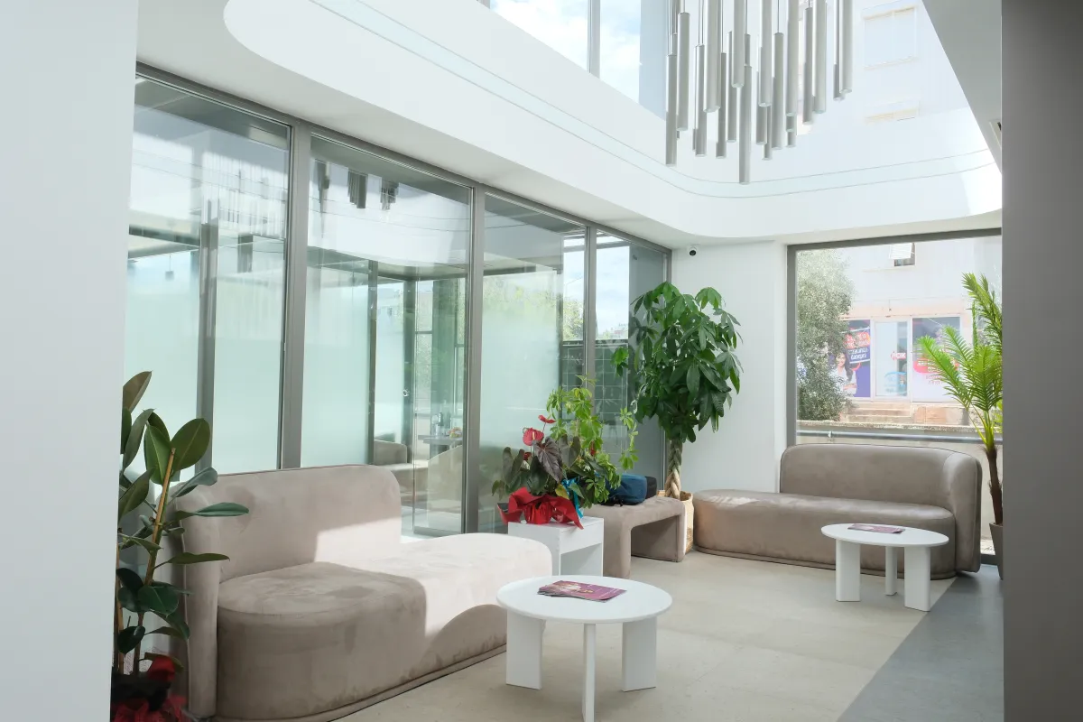 Acardent kliniği — Antalya