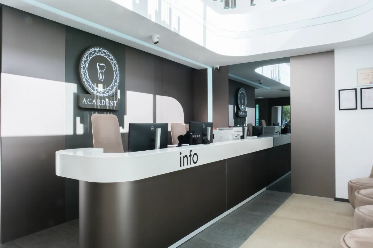 Acardent kliniği