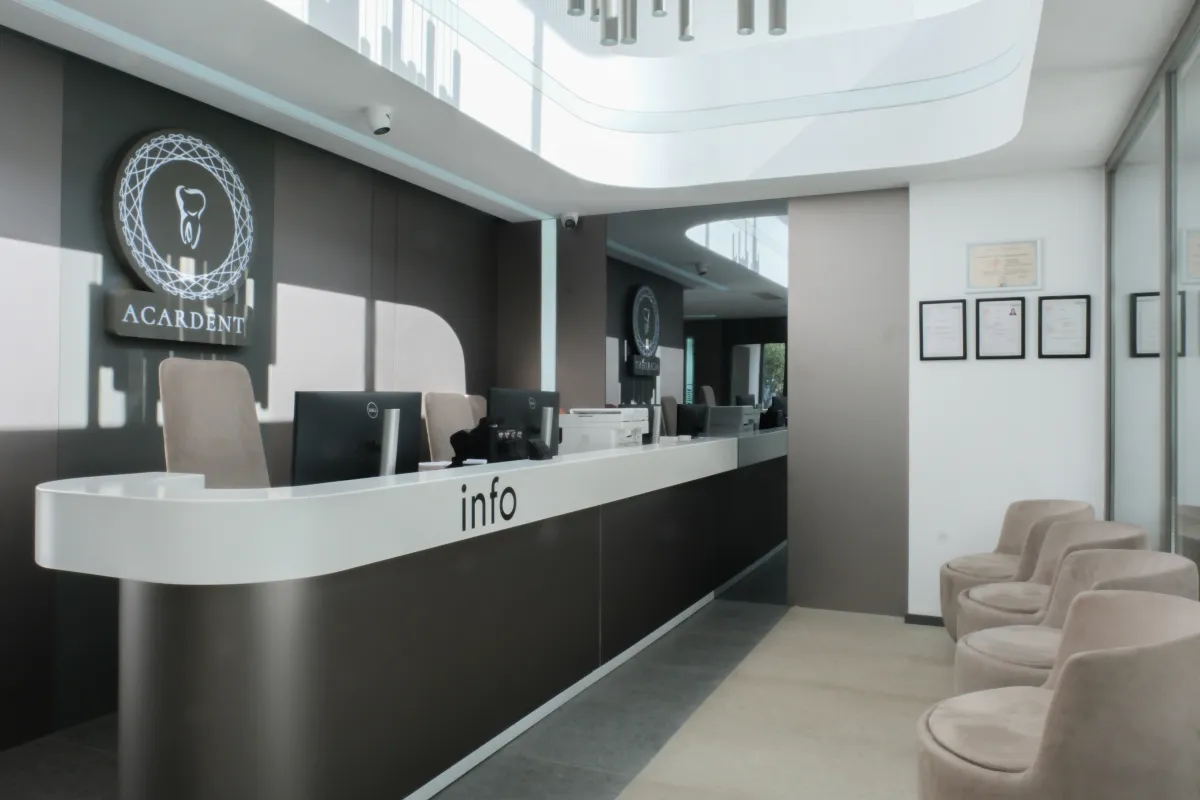 Acardent kliniği — Antalya