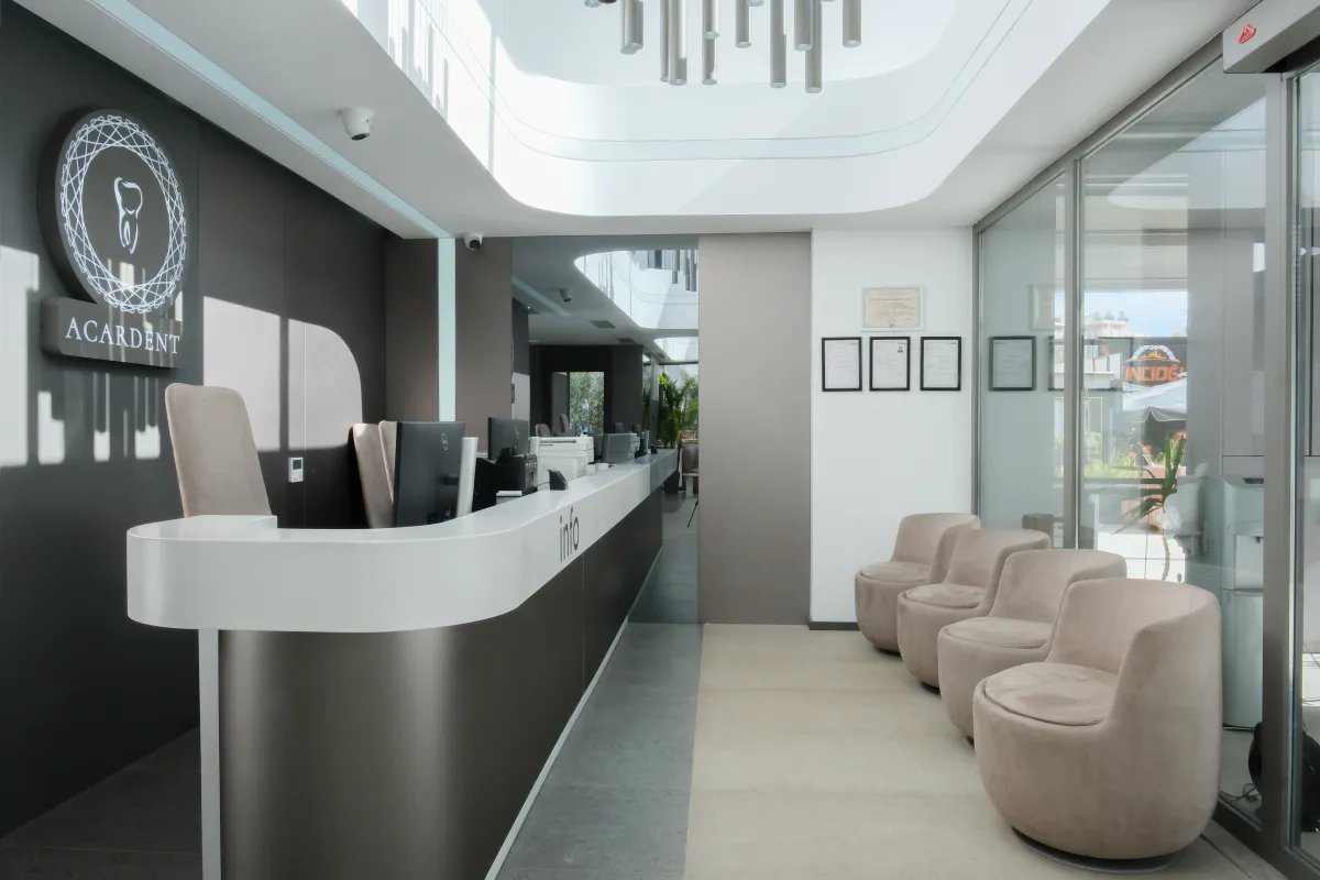 Acardent kliniği — Antalya