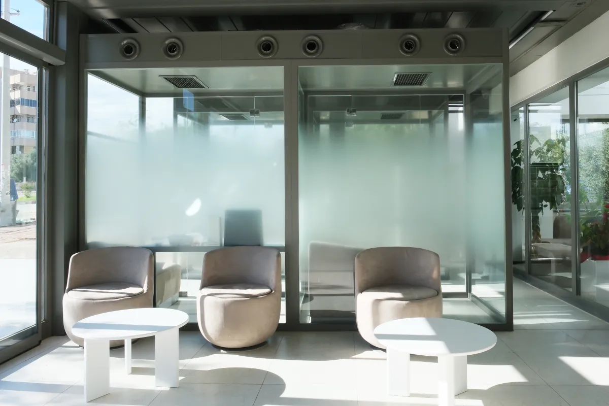 Acardent kliniği — Antalya