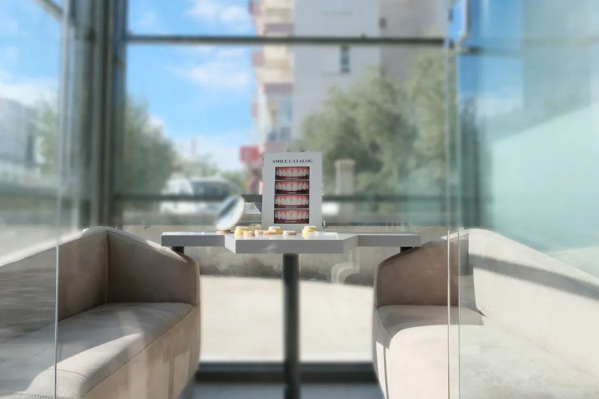 Acardent kliniği — Antalya