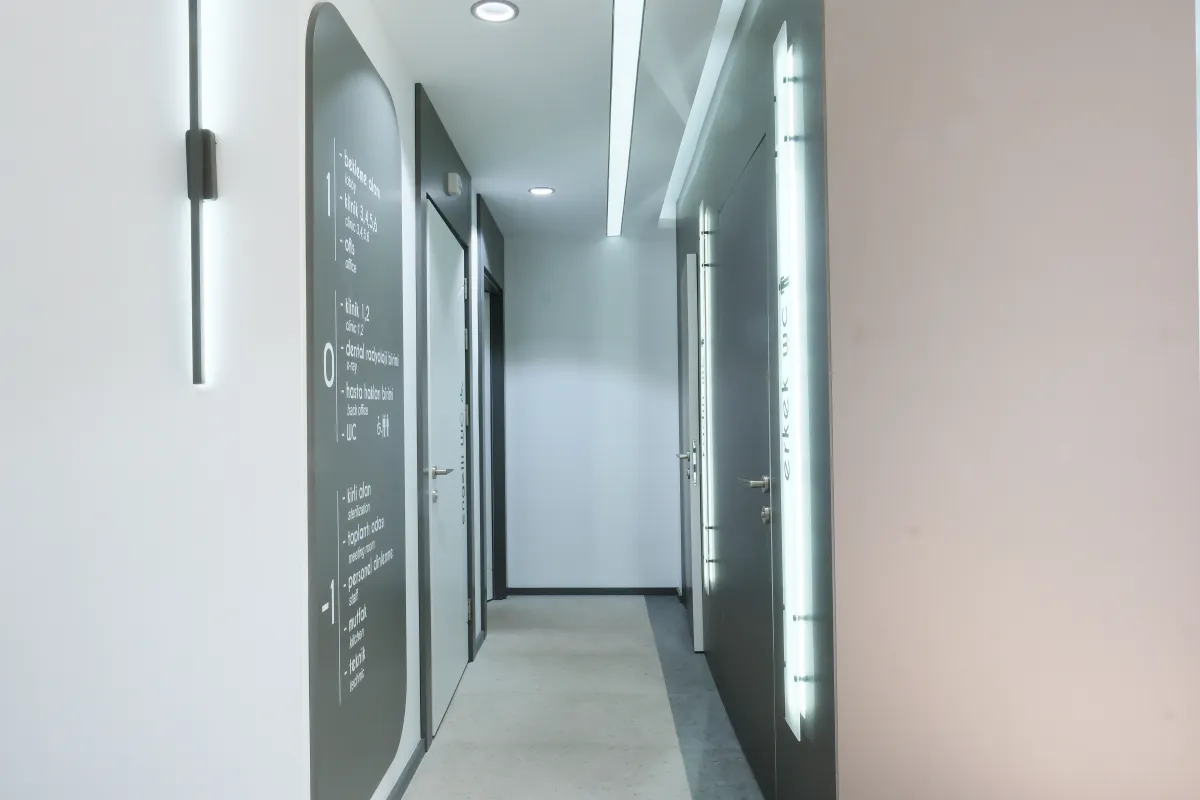 Acardent kliniği — Antalya