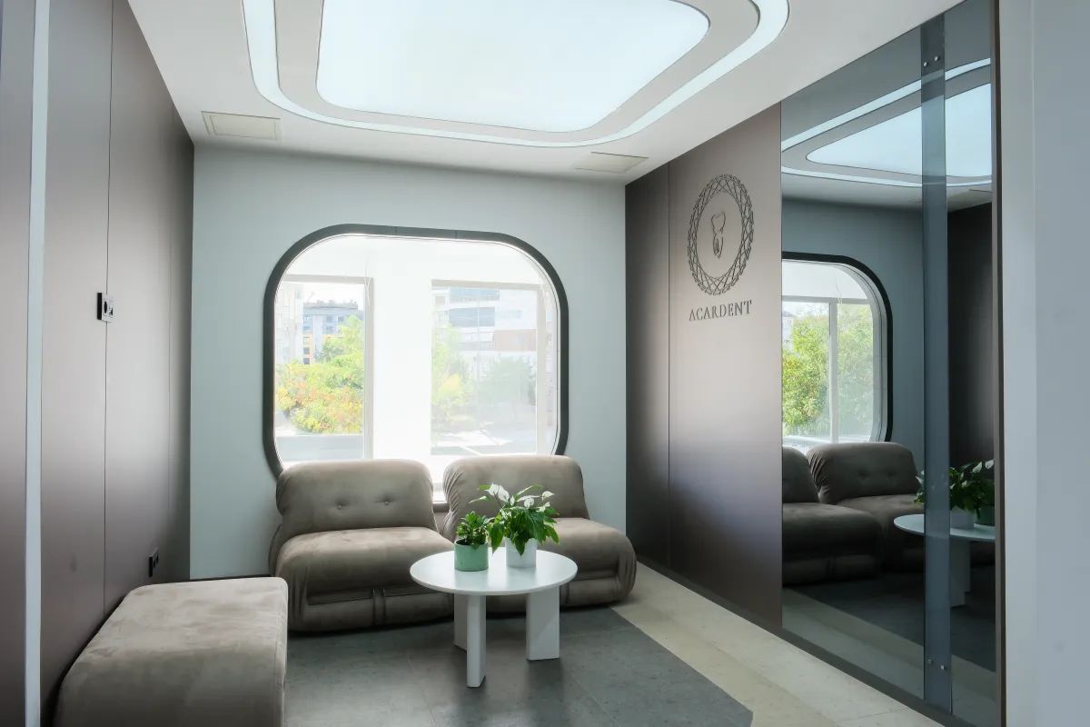 Acardent kliniği — Antalya
