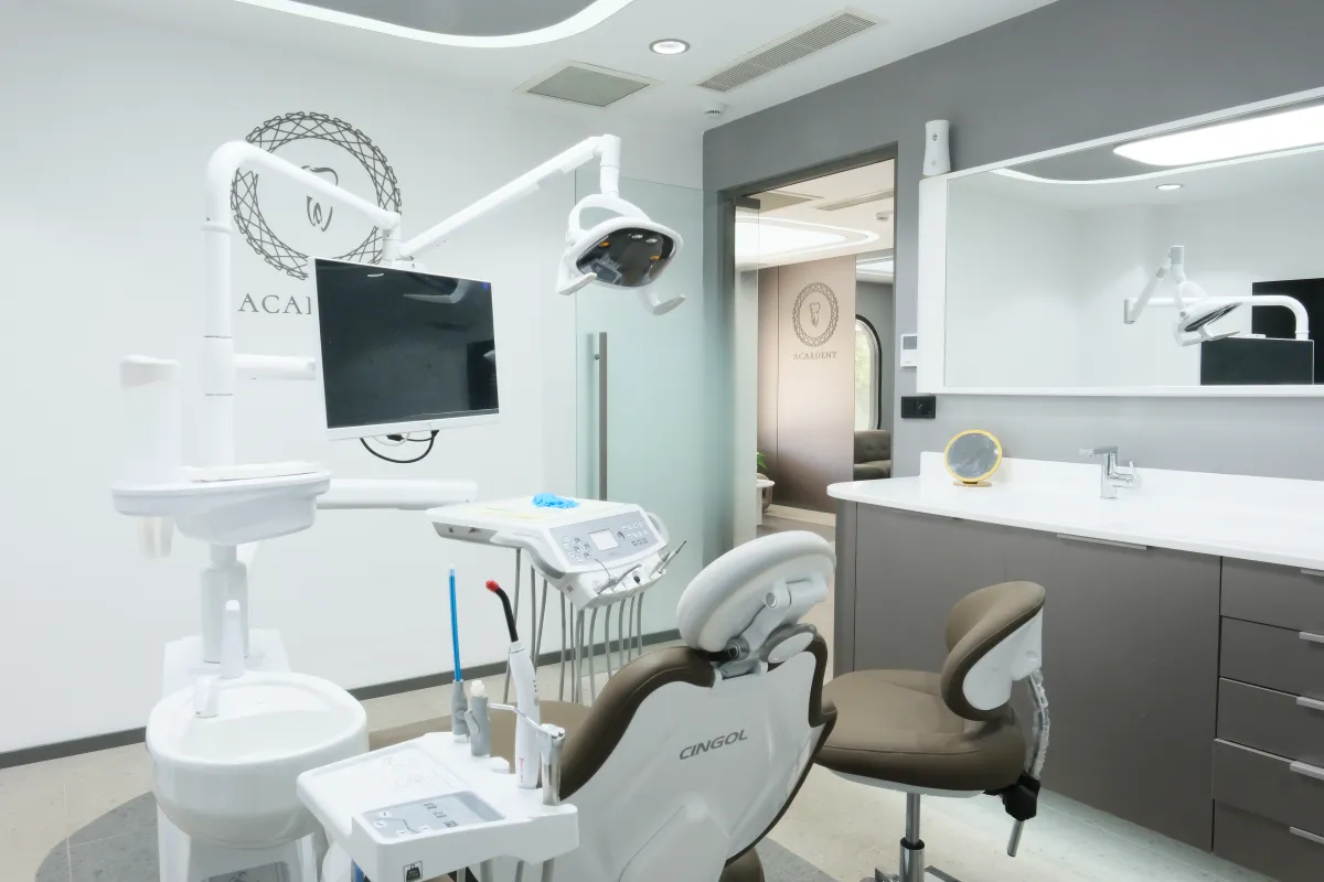 Acardent kliniği — Antalya