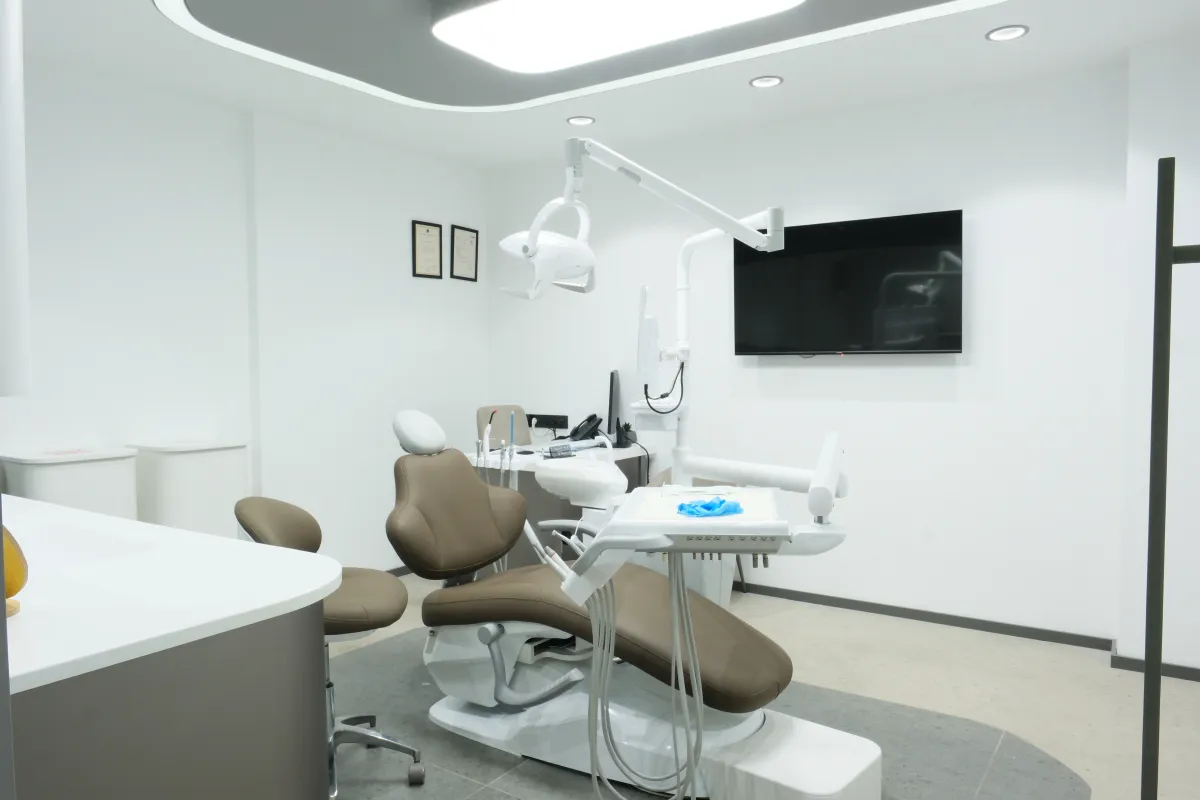 Acardent kliniği — Antalya