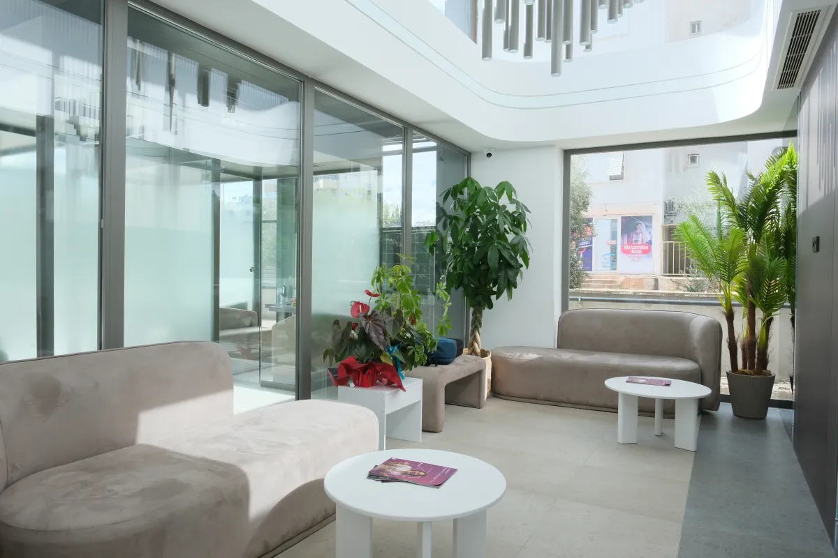 Acardent kliniği — Antalya