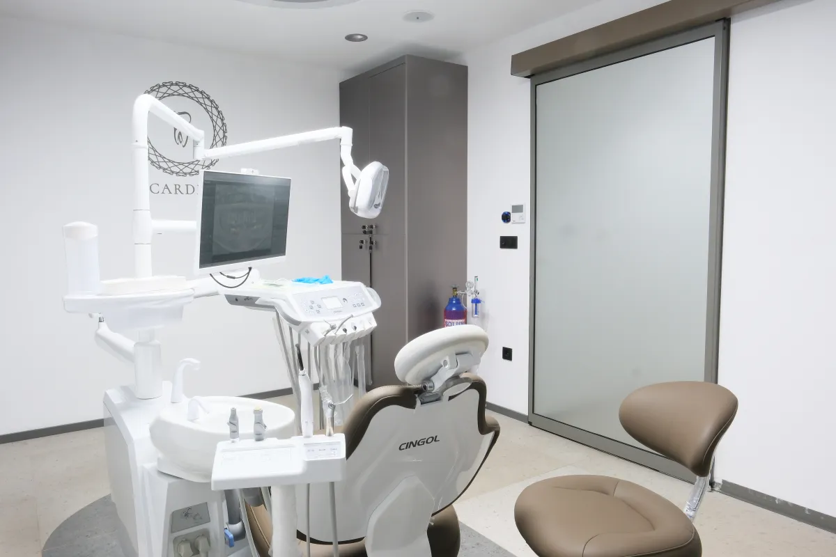 Acardent kliniği — Antalya