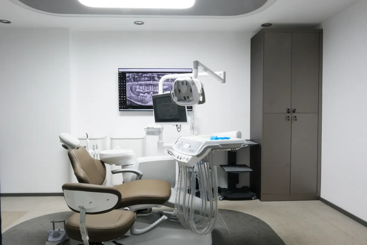 Acardent kliniği — Antalya
