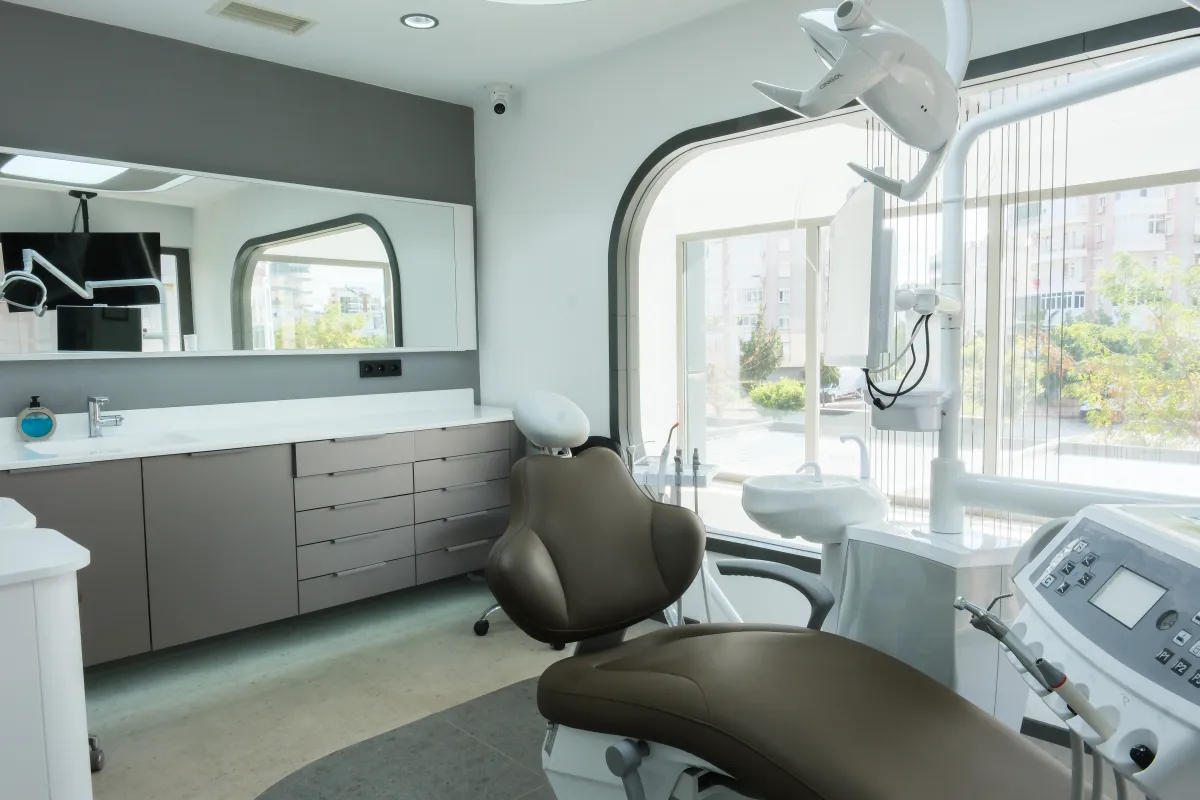 Acardent kliniği — Antalya