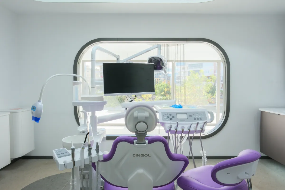 Acardent kliniği — Antalya
