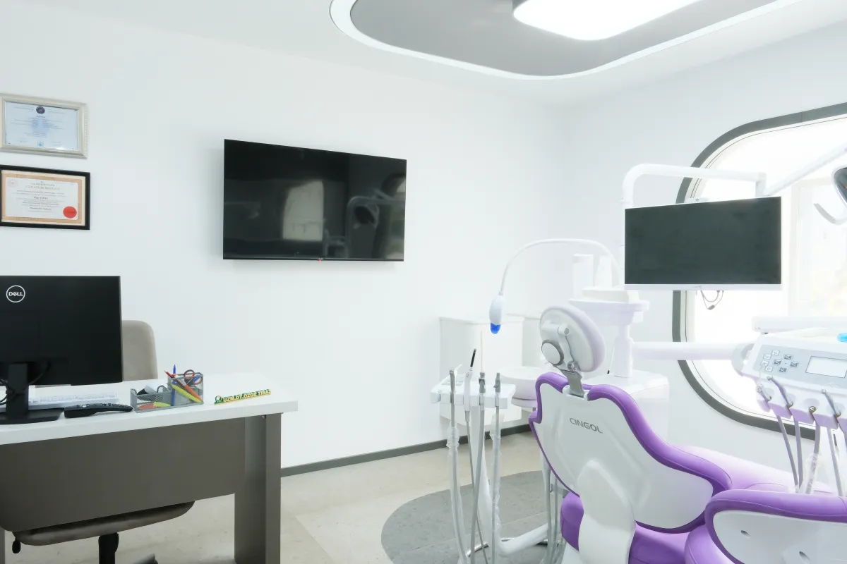 Acardent kliniği — Antalya