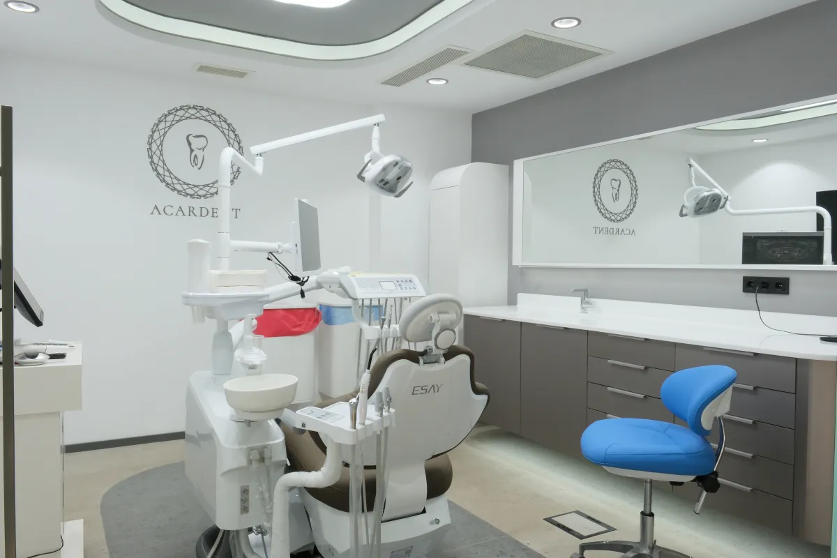 Acardent kliniği — Antalya