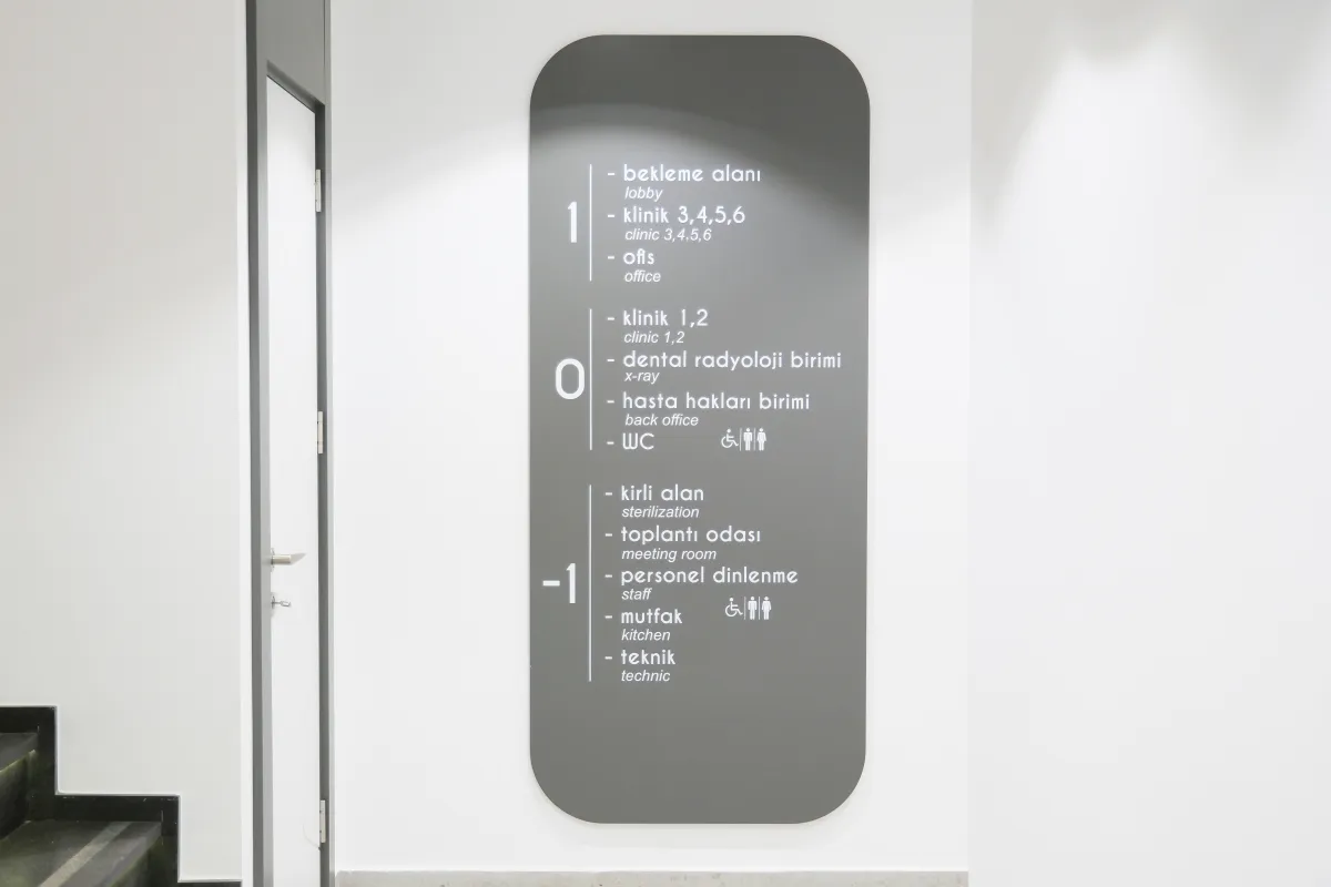 Acardent kliniği — Antalya
