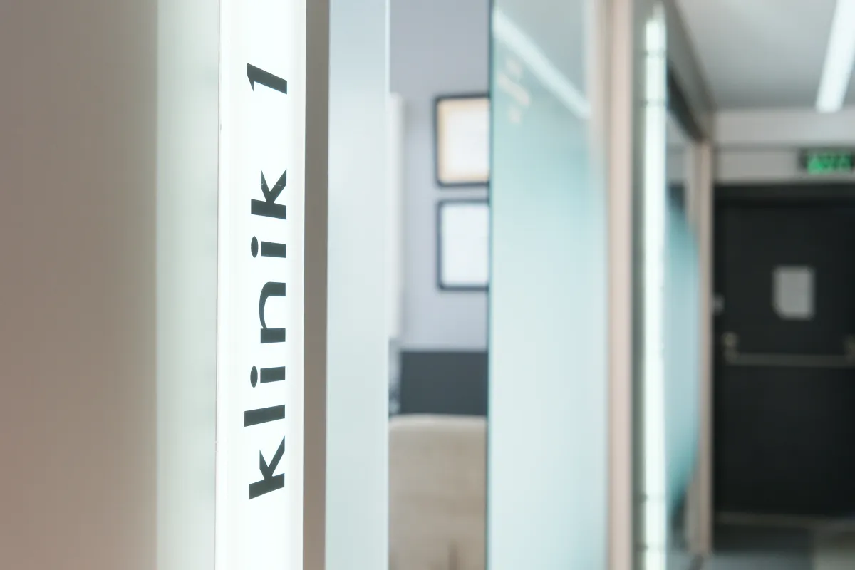 Acardent kliniği — Antalya