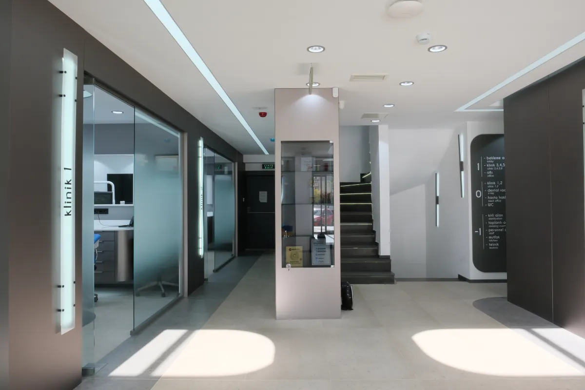 Acardent kliniği — Antalya