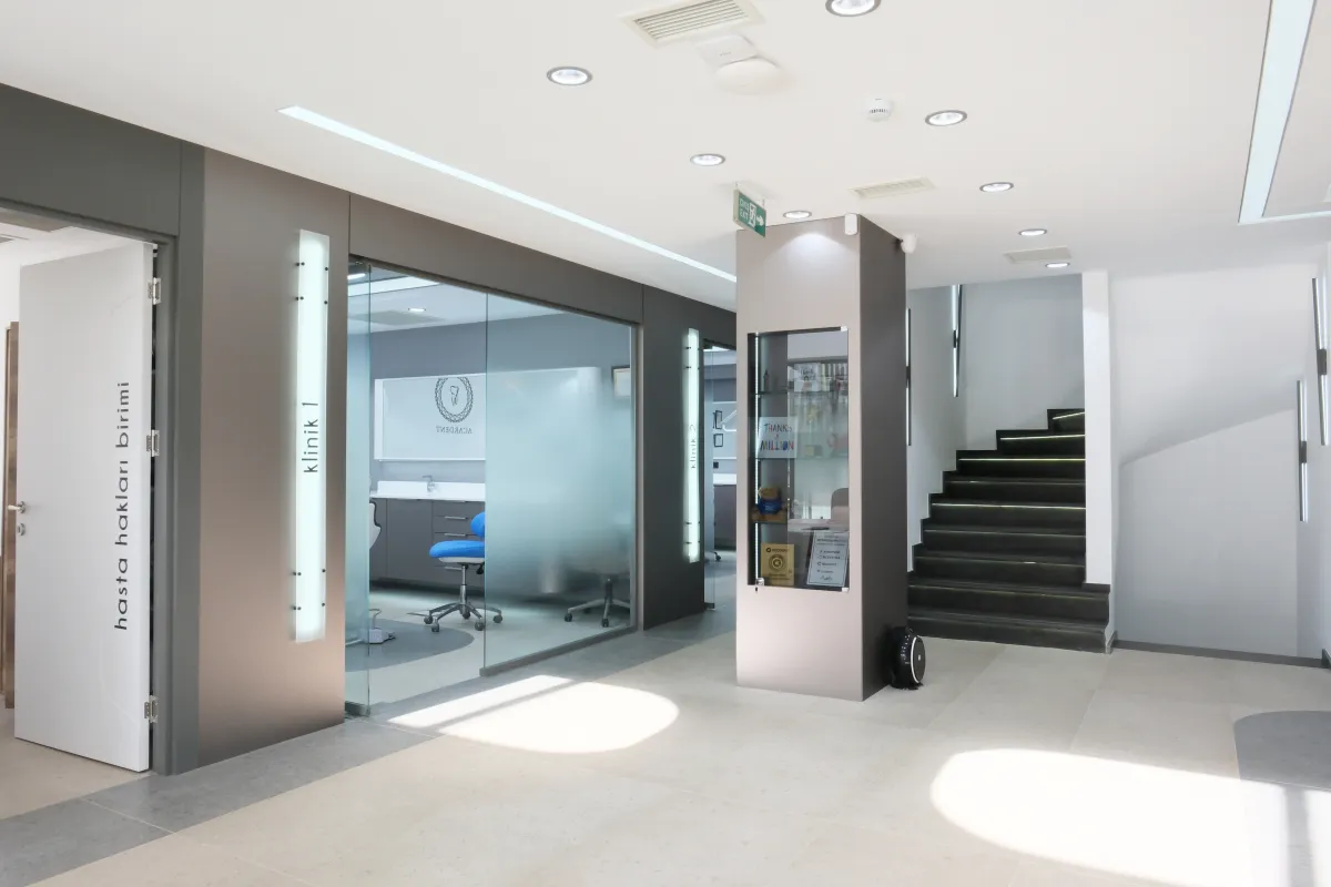 Acardent kliniği — Antalya