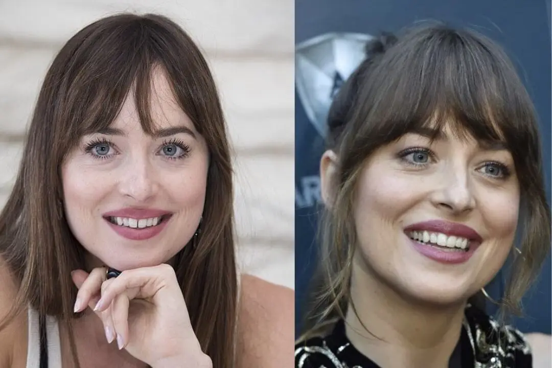 Dakota Johnson celebrity veneers before and after Antalya, Turkey