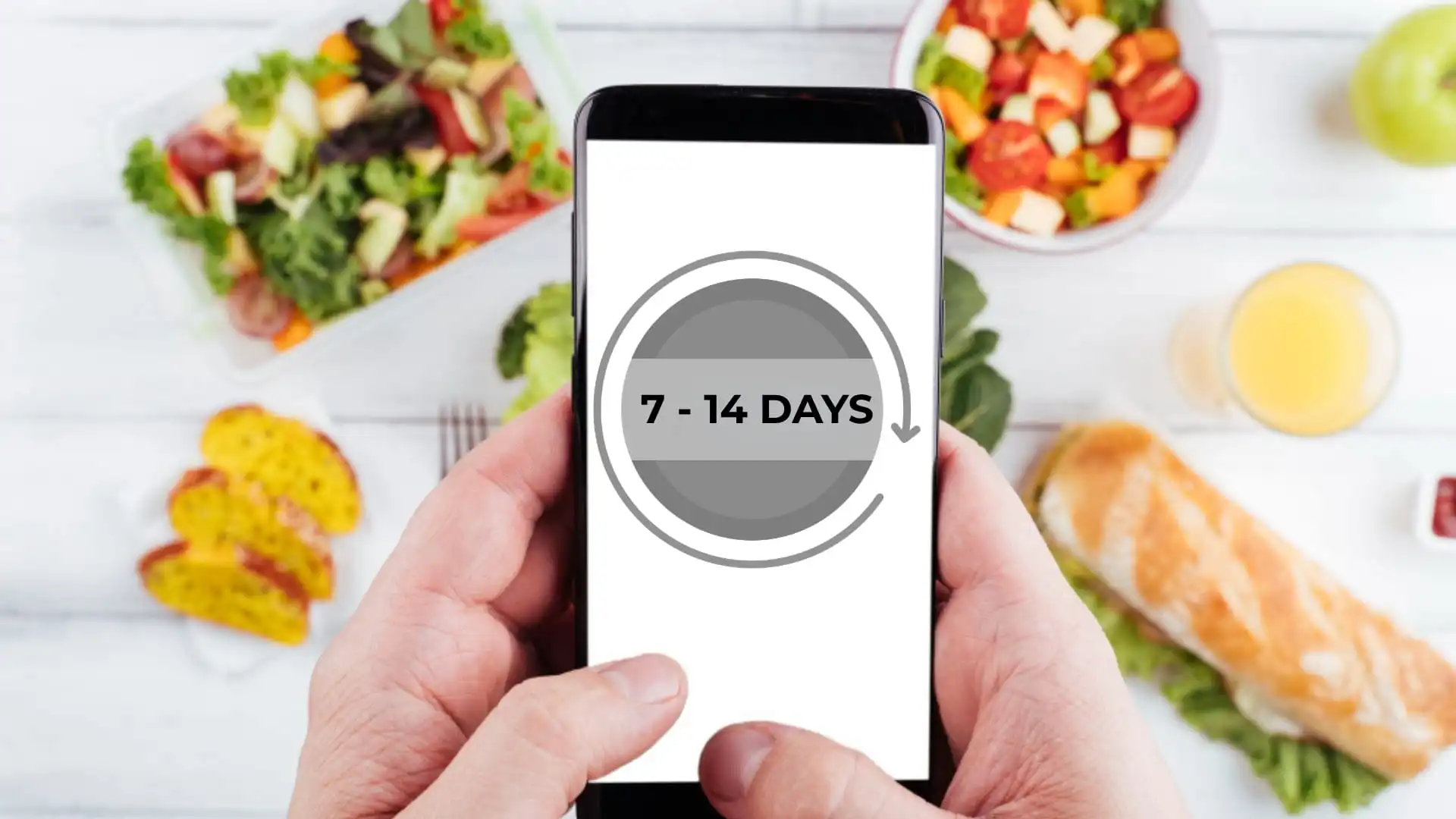 Dental implant food timeline: What to eat phase by phase