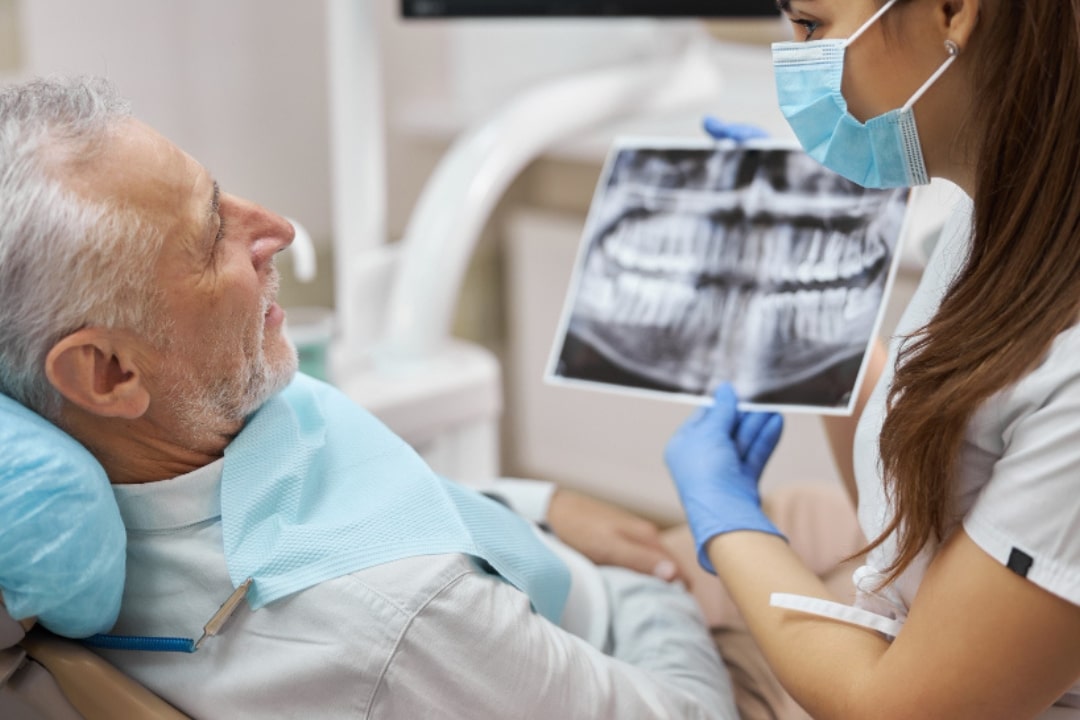Who is responsible for dental implant failure?
