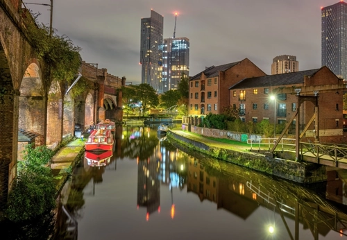 Manchester Altrincham