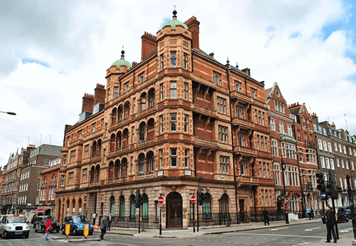 London Harley Street