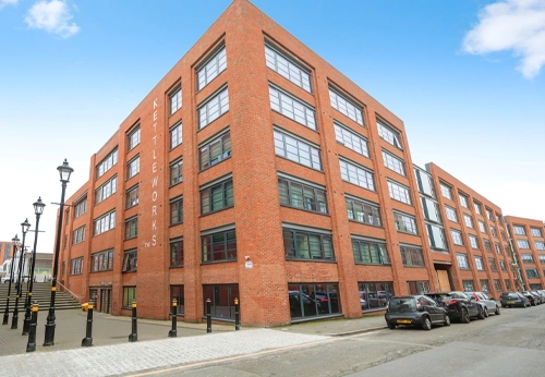 Birmingham Pope Street